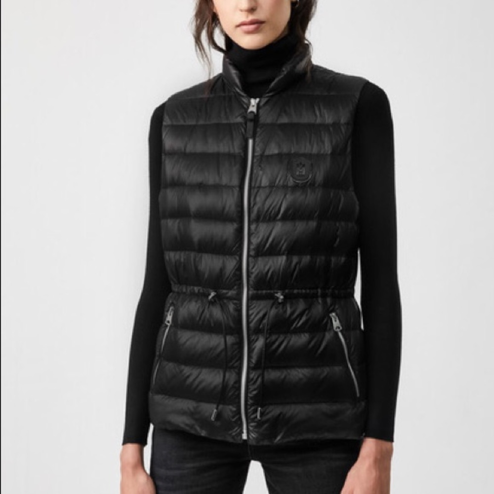 Mackage Izzy Vest - Picture 1 of 8